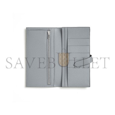 HERMES BEARN WALLET H084871CKP0 (17.5*9*0.5cm)